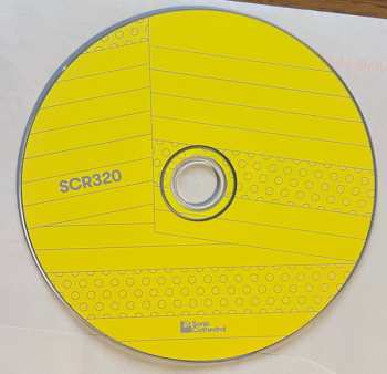 4CD Various: Celebrate Yourself! The Sonic Cathedral Story 2004-2024 LTD