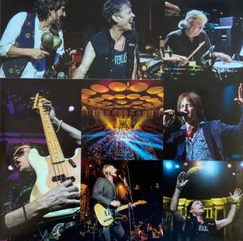 LP/Blu-ray Various: Celebrating Jon Lord, The Rock Legend, Vol.1 LTD