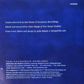 CD Various: Celtic Airs & Reflective Melodies