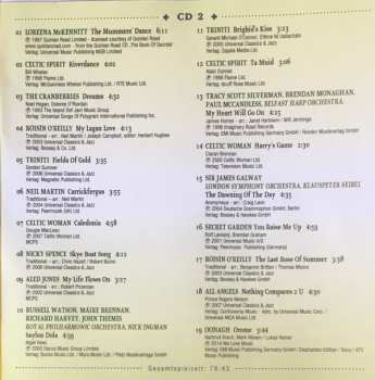 2CD Various: Celtic Classics