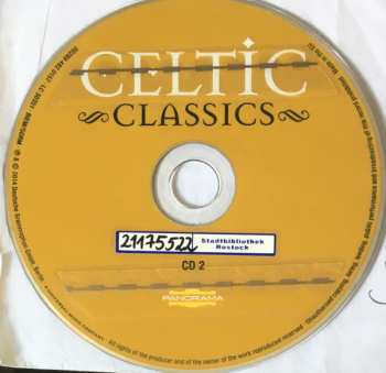 2CD Various: Celtic Classics