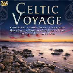 CD Various: Celtic Voyage