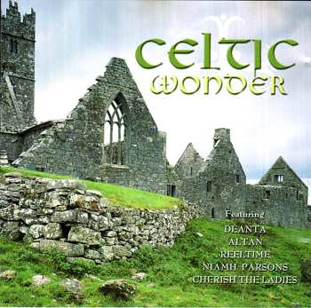 CD Various: Celtic Wonder 