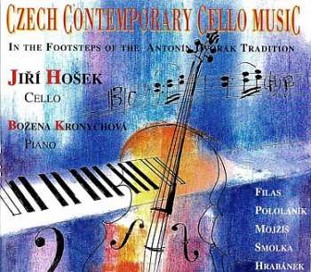 Album Various: Česká Současná Violoncellová Tvorba - Cd