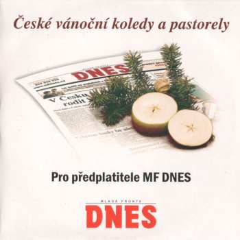 CD Various: České Vánoční Koledy A Pastorely