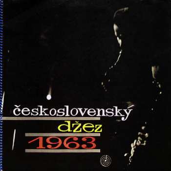 LP Various: Československý Džez 1963