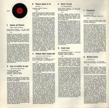 LP Various: Anthologie Des Tschechoslowakischen Jazz 1958-1960