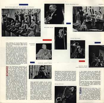 LP Various: Anthologie Des Tschechoslowakischen Jazz 1958-1960