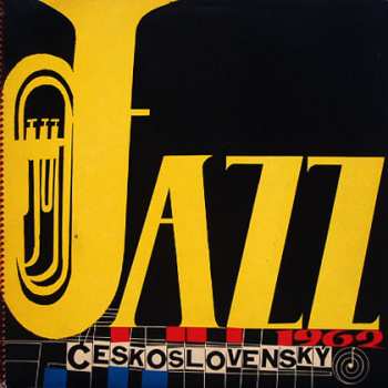 LP Various: Československý Jazz 1962
