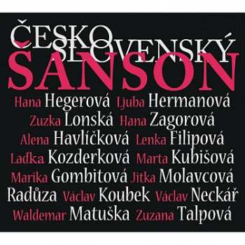 CD Various: Československý šanson