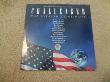 LP Various: Challenger - The Mission Continues