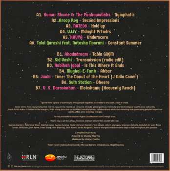 LP Various: chalo LTD