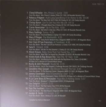 CD Various: Champagne & Songs
