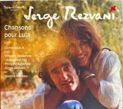 CD Various: Chansons Pour Lula (Jacques Canetti Présente Serge Rezvani)