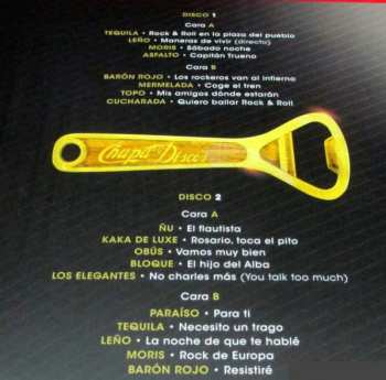 2LP Various: Chapa El Disco De Oro LTD | NUM