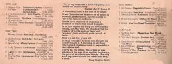 2LP Various: Charisma Disturbance