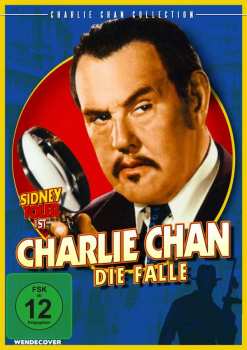 DVD Various: Charlie Chan - Die Falle