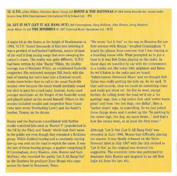 CD Various: Chartbusters USA Volume 1