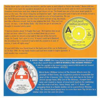 CD Various: Chartbusters USA Volume 1
