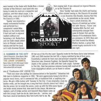 CD Various: Chartbusters USA Volume 2
