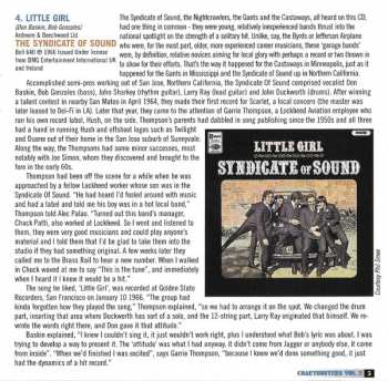 CD Various: Chartbusters USA Volume 2