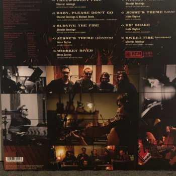 LP Various: Chasing Whiskey: Music from the Feature Film CLR | LTD