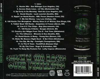CD Various: Check'n 100 Racks Over Statelines Part 1