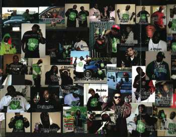 CD Various: Check'n 100 Racks Over Statelines Part 1