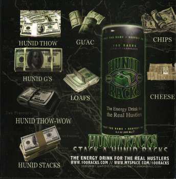 CD Various: Check'n 100 Racks Over Statelines Part 1