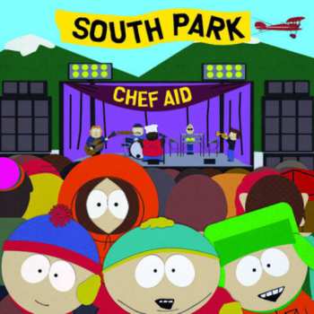 CD Various: Chef Aid: The South Park Album