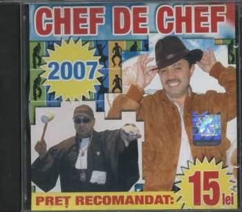 Album Various: Chef De Chef 2007