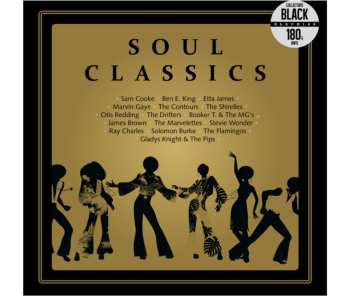 LP Various: Soul Classics (180g) (black Vinyl)