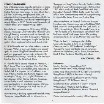 CD Various: Chicago Blues From Federal Records