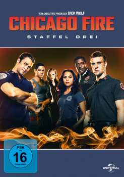 Album Various: Chicago Fire Staffel 3