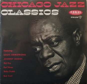 LP Various: Chicago Jazz Classics