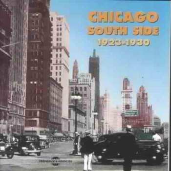 2CD Various: Chicago South Side 1923-1930