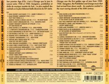 2CD Various: Chicago South Side 1923-1930