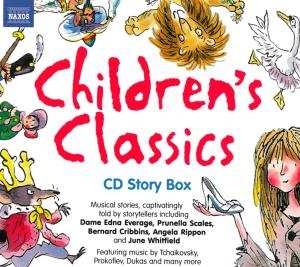 7CD/Box Set Various: Children's Classics CD Story Box