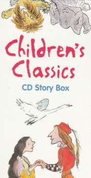 7CD/Box Set Various: Children's Classics CD Story Box