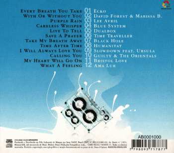 CD Various: Chill And 80'S