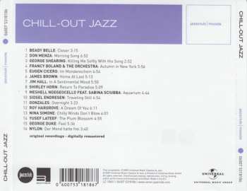 CD Various: Chill-Out Jazz