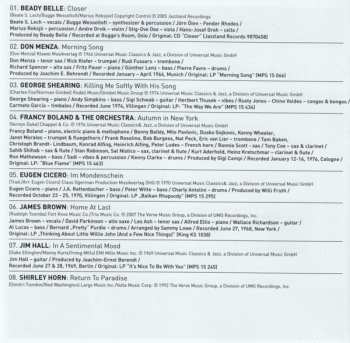 CD Various: Chill-Out Jazz
