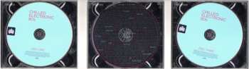 3CD Various: Chilled Electronic 80s