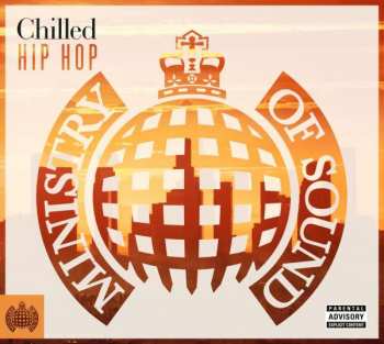 3CD Various: Chilled Hip Hop