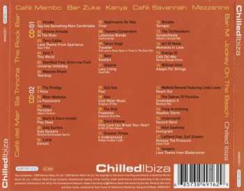 2CD Various: Chilled Ibiza