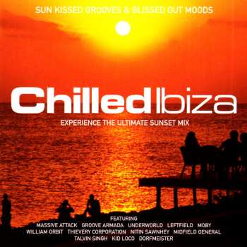 2CD Various: Chilled Ibiza