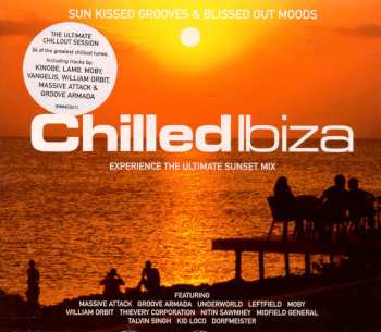 2CD Various: Chilled Ibiza