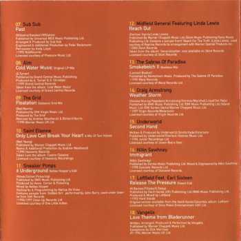 2CD Various: Chilled Ibiza