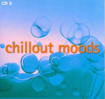 9CD/Box Set Various: Chillout Moods