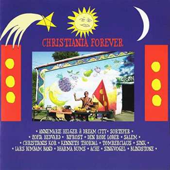 CD Various: Christiania Forever